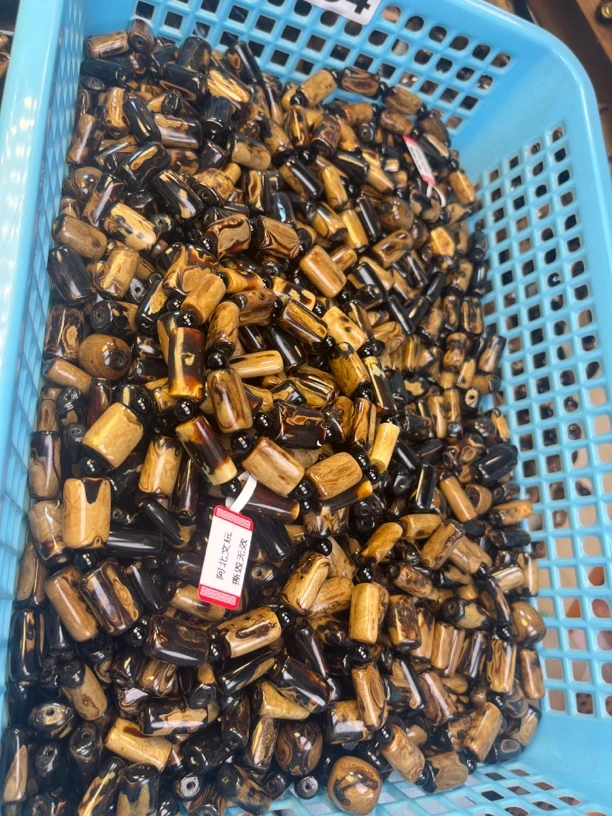 柳柳木单个吊坠随行