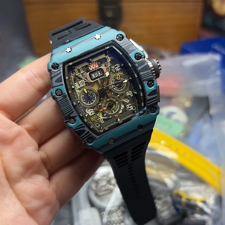 石英机芯-光能机芯锻造碳钢