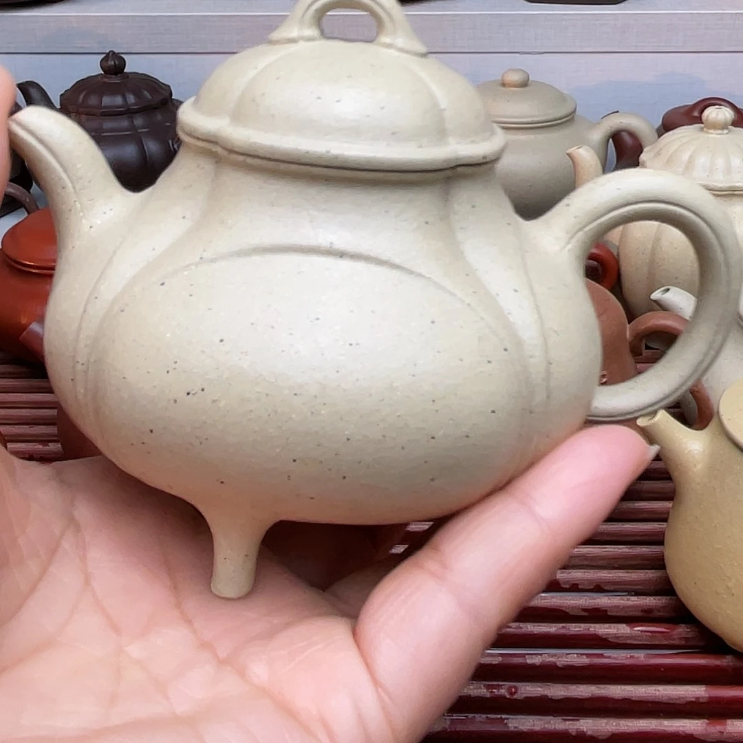 紫砂茶壶一***?紫砂壶等文物古迹