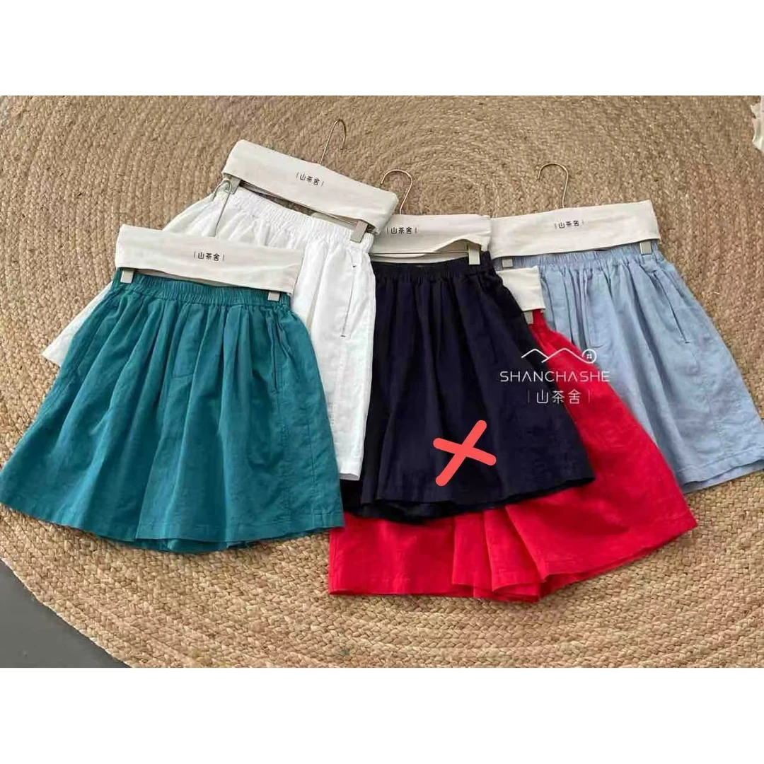 叨叨推荐款 SCS#9557#短裤 FL
