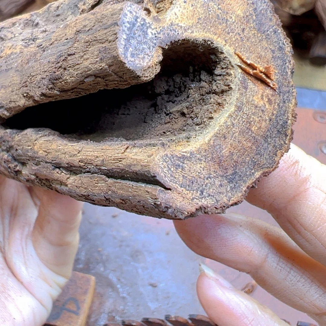 木西*狼降真香定制不退不换双圈