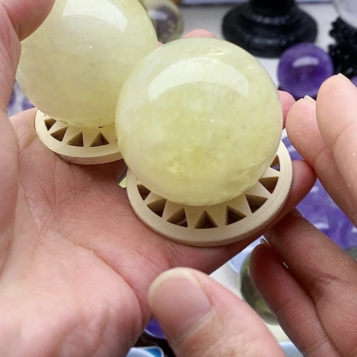 水晶天然水晶未镶嵌8号未镶嵌糖*纸