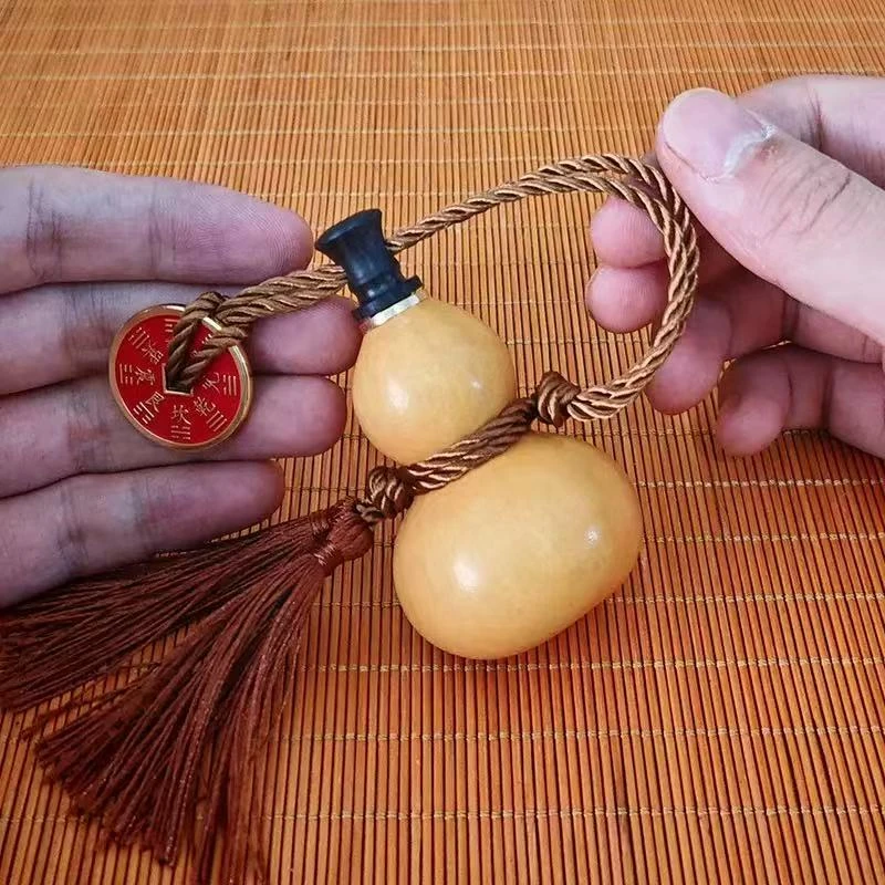 定制葫芦添剂 挂件摆件【牛羊鸡马生肖专拍】