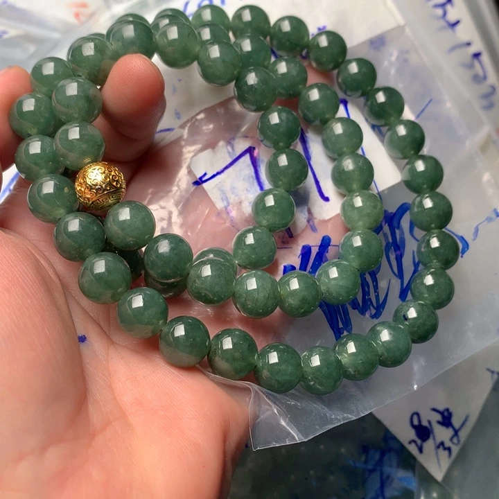 定制翡翠未镶嵌循*