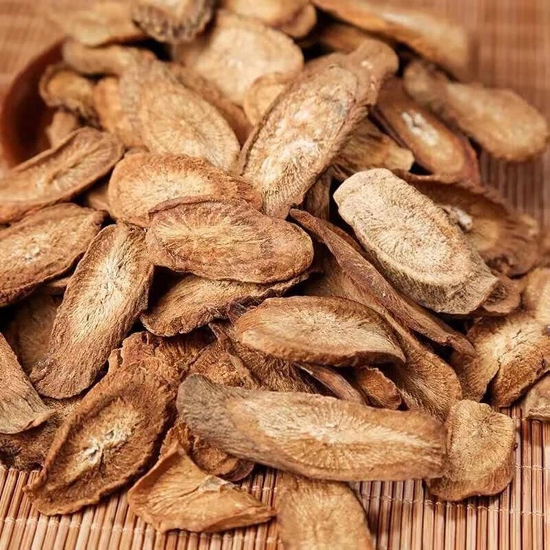 牛蒡根正宗黄金牛蒡茶精选新货无硫泡茶牛蒡根片
