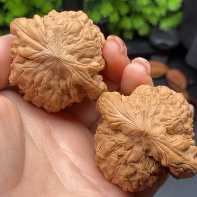 【闪购商品】文玩核桃把件龍鼎
