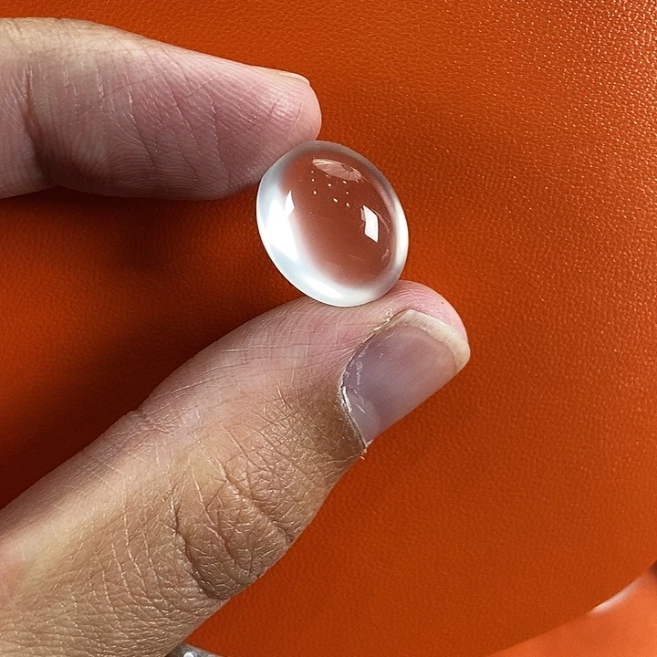 石英质玉未镶嵌颈饰