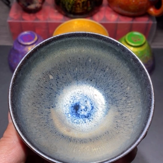 茶盏建盏主人杯茶壶盖碗