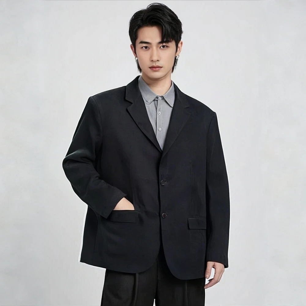 男款时尚春秋休闲西服769268
