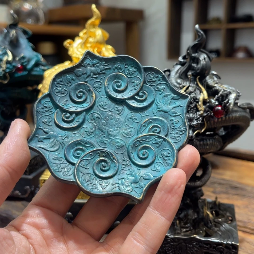 黎***黎铜铜片杯垫11111111