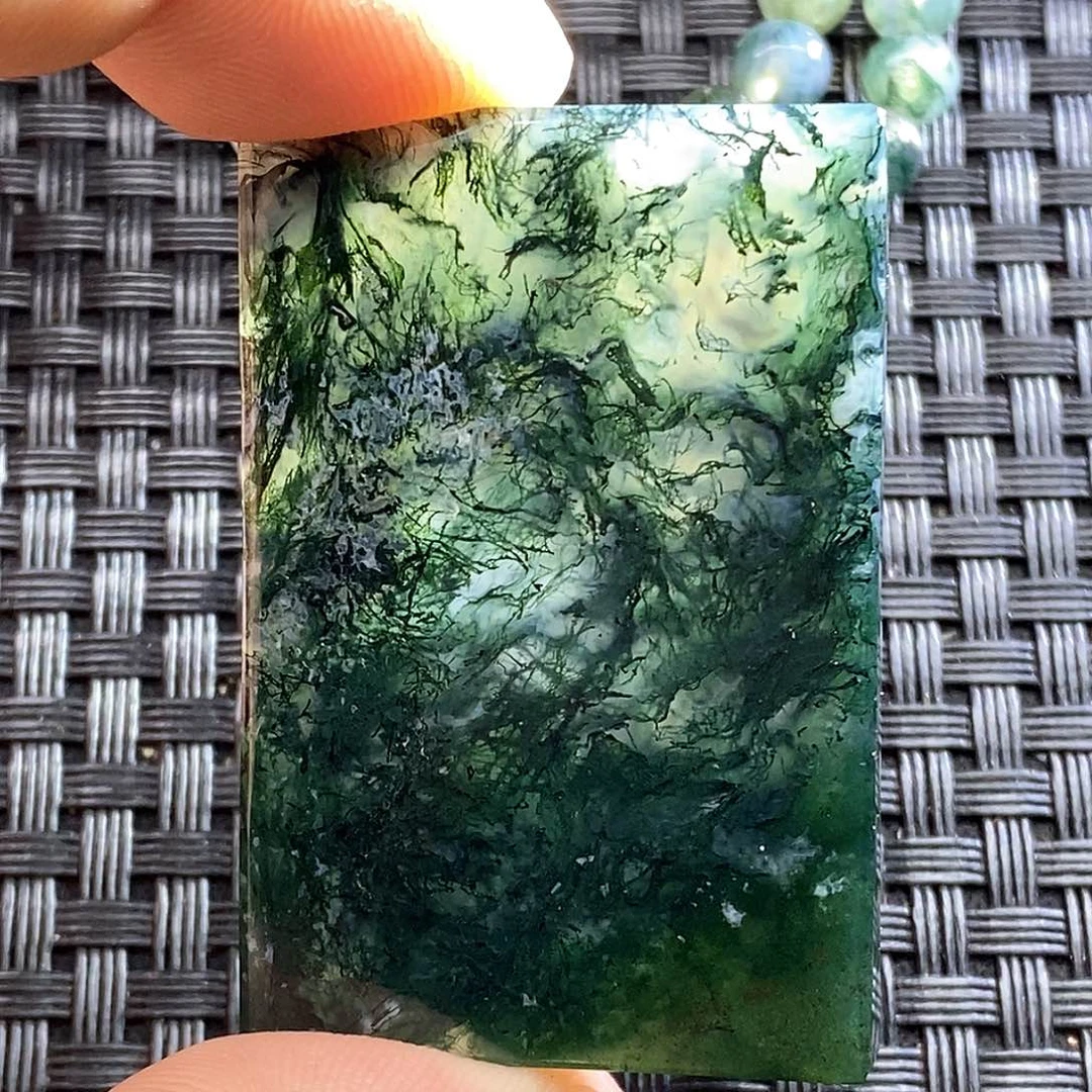 玛瑙/玉髓颈饰未镶嵌肥***记