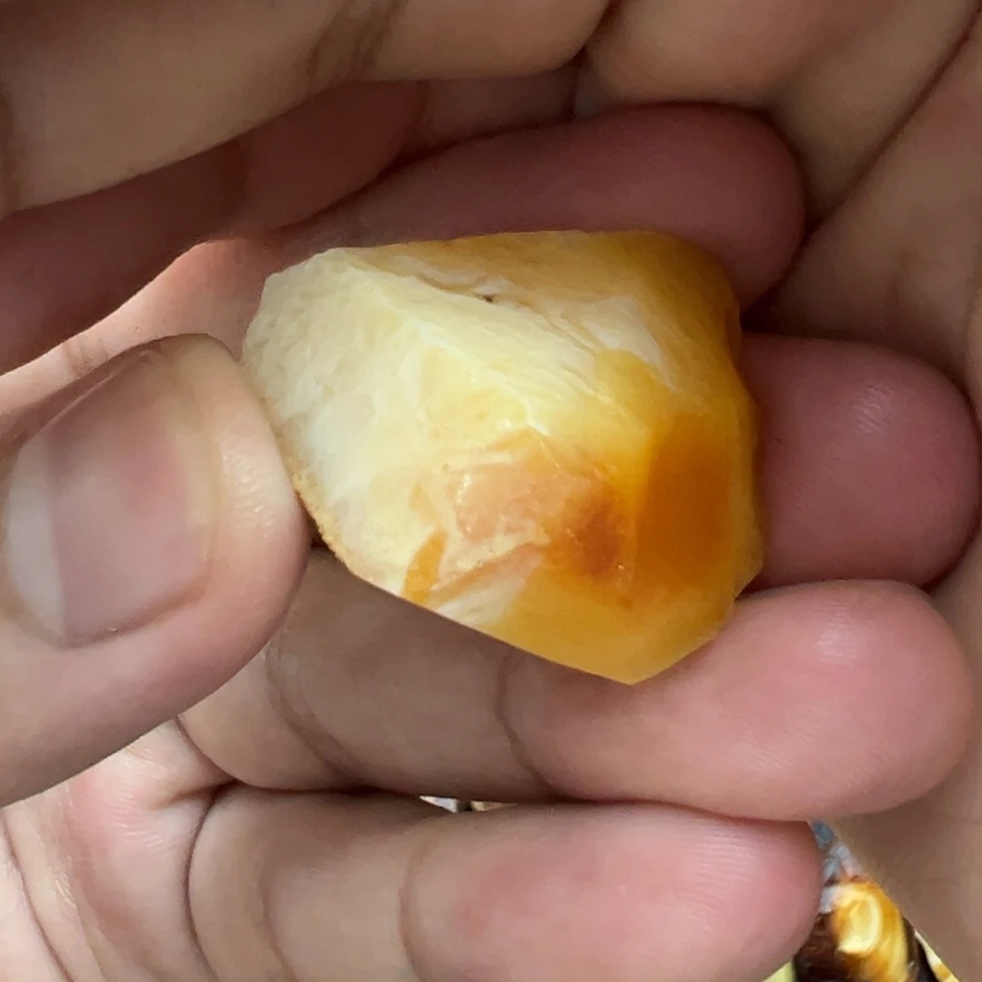 未镶嵌定制琥珀蜜蜡