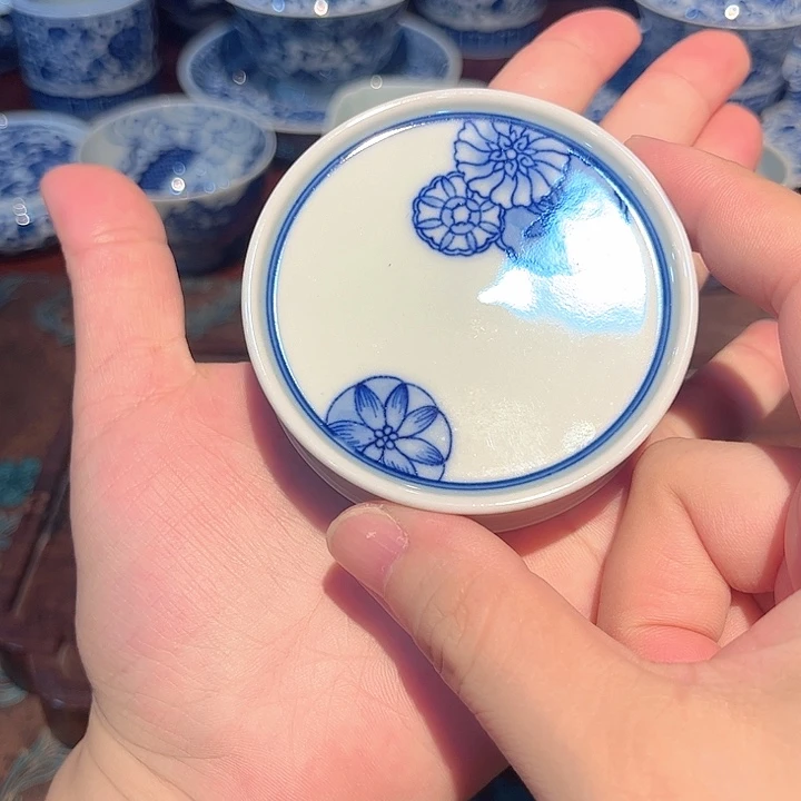 镹曰陶手工手绘柴窑