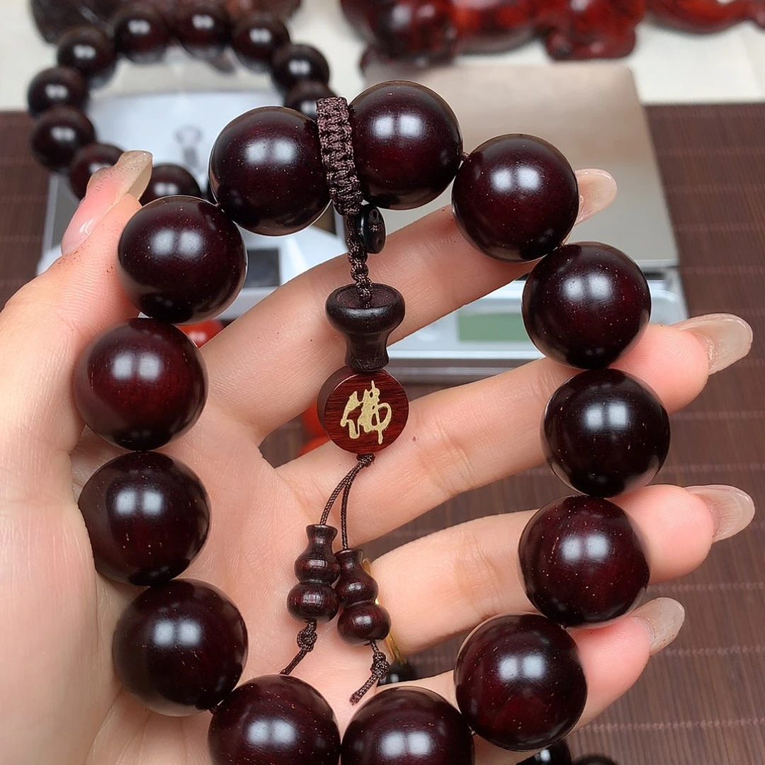 檀香紫檀（小叶紫檀）小****71.8带星