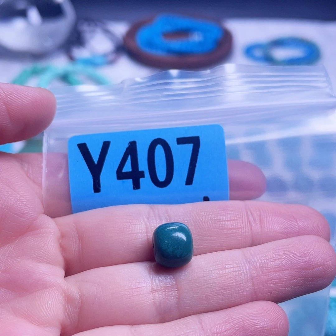 十堰原生态绿石头特色手工配饰