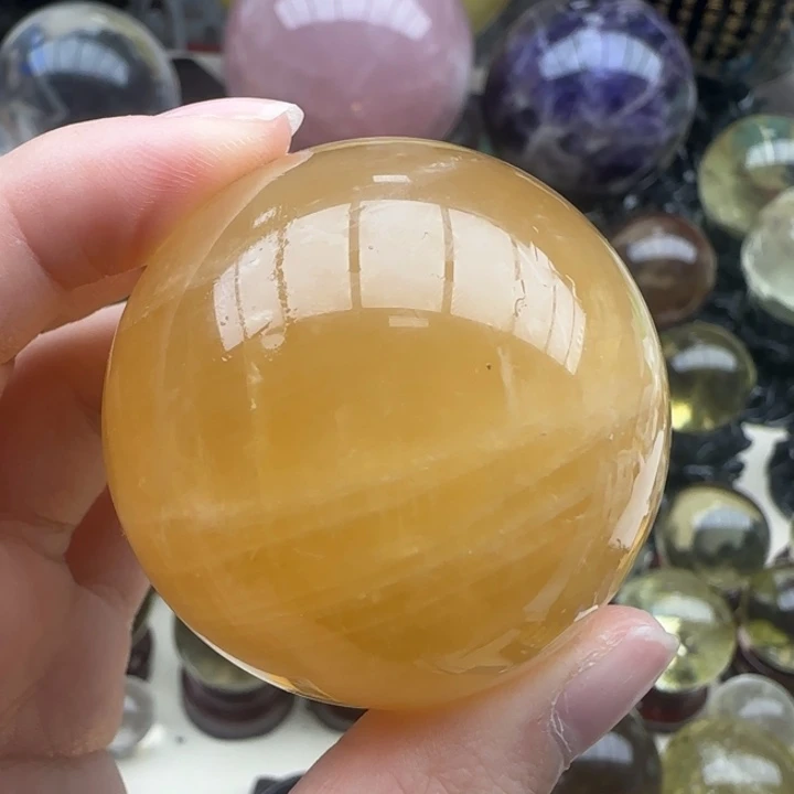 未镶嵌水晶摆件d691