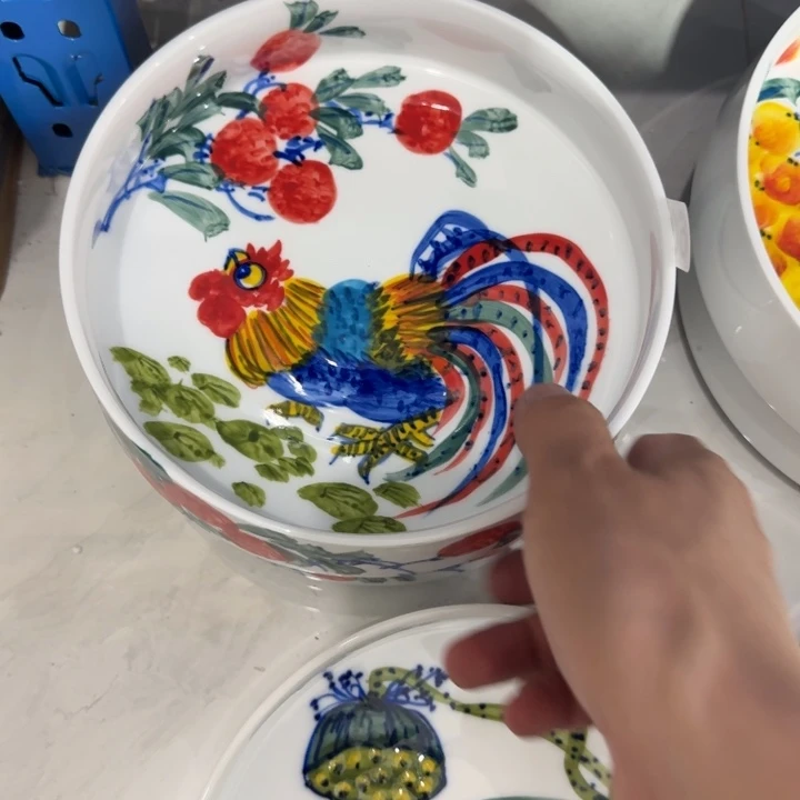 景德镇陶瓷手工制作