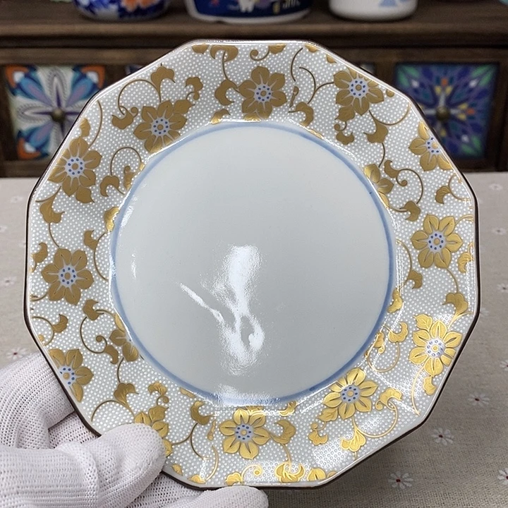 瓷片口径16瓷器瓷器