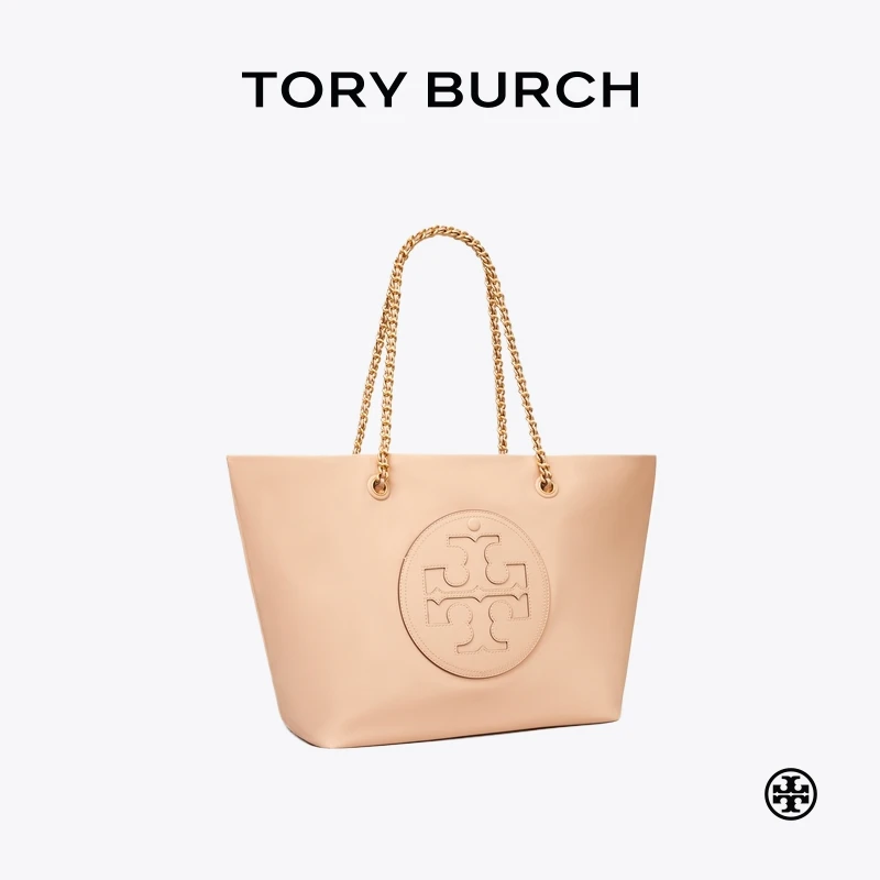 TORY BURCH 汤丽柏琦 ELLA 链条托特包女包 152313