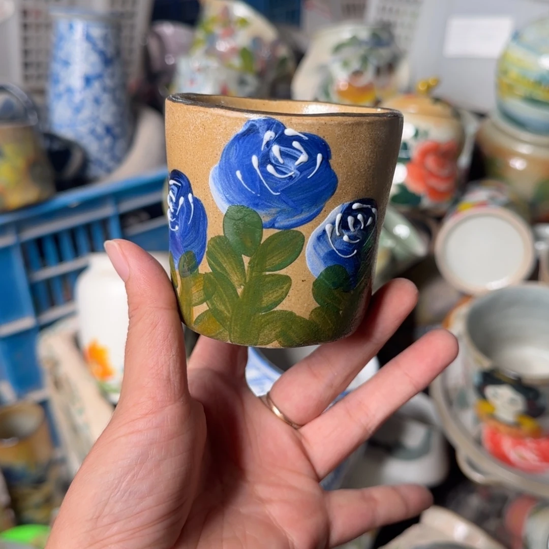 景德镇釉下彩陶瓷正品44