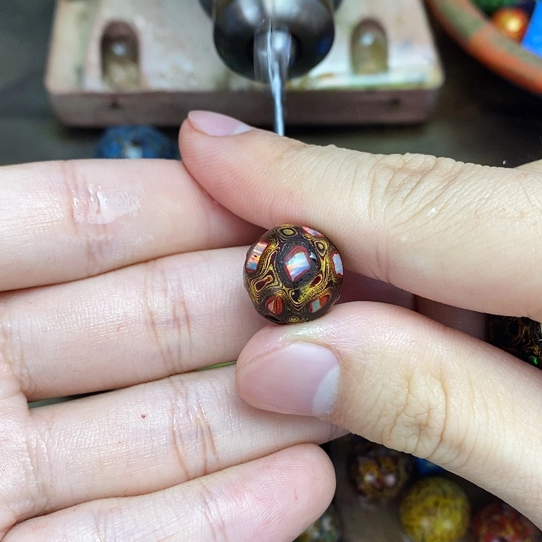 水****非遗手工 大漆工艺规格1.4cm