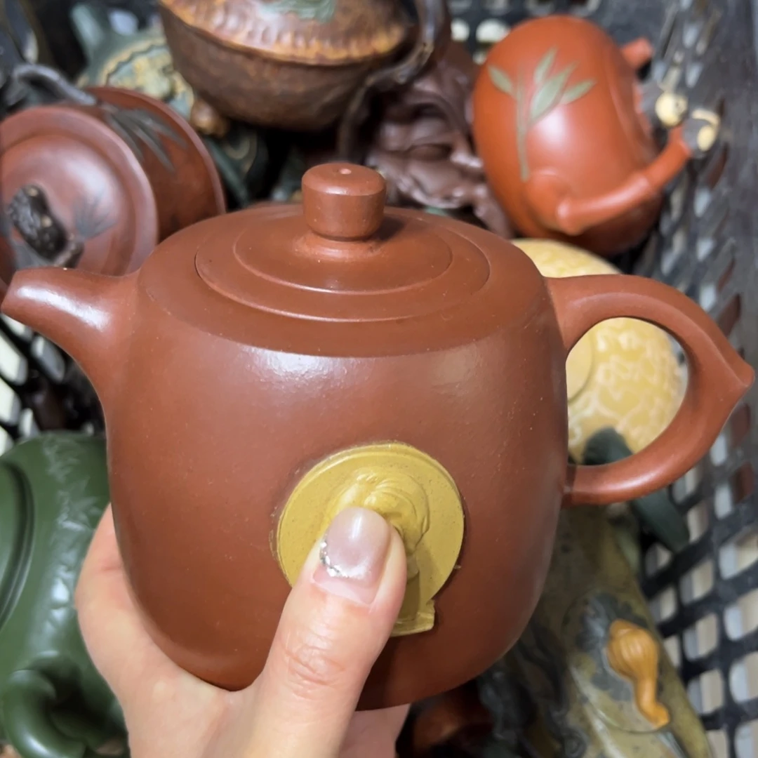 茶壶紫砂紫砂壶泡茶350
