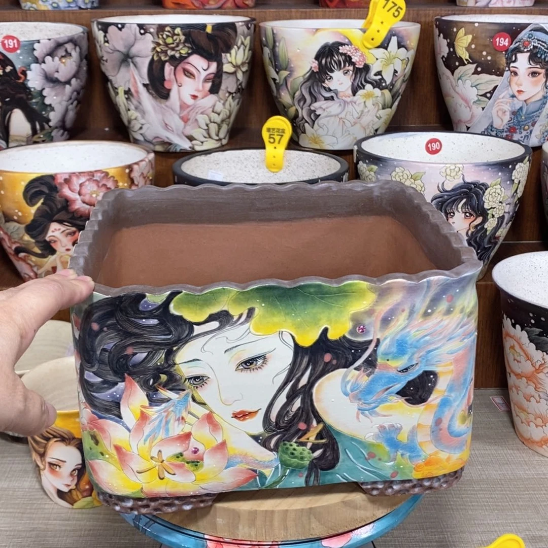 景德镇精品gogo美盆23/21/15
