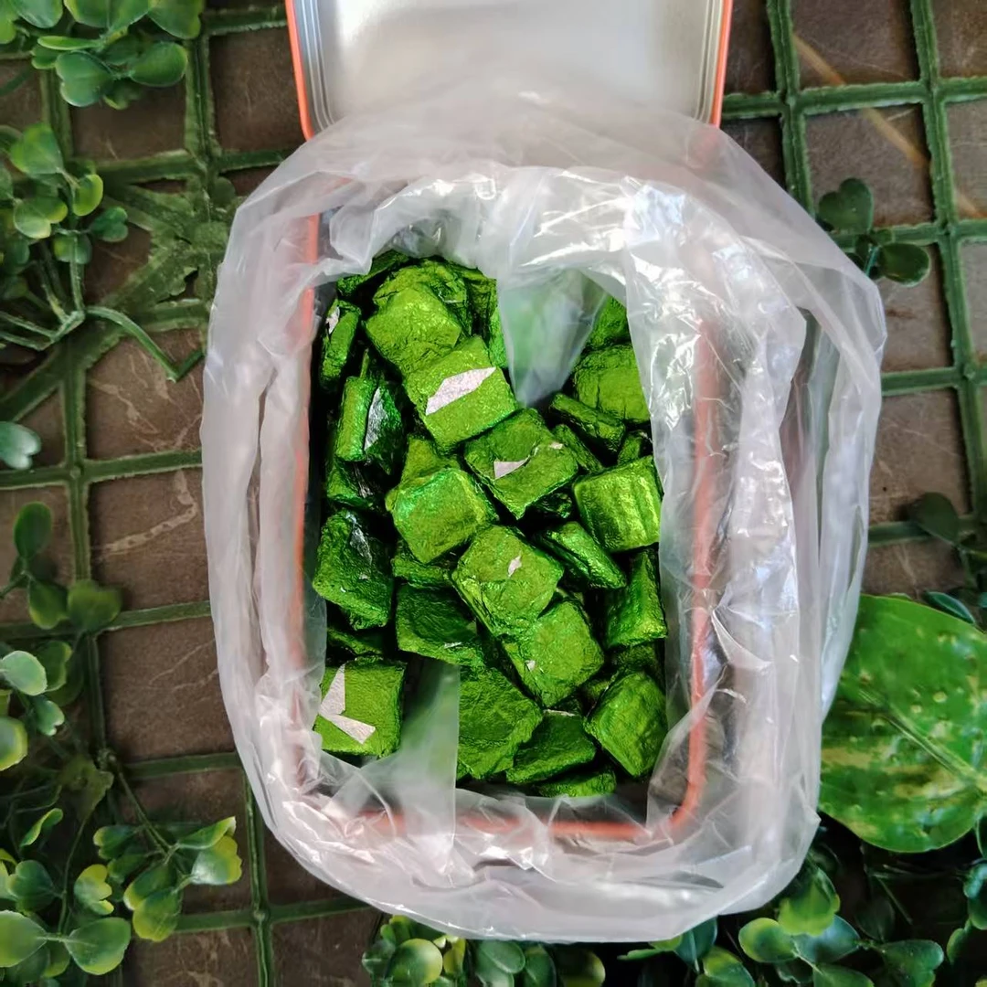 雨腾古茶  1000B茶丹"老吴 GD”千B全T全X纳米W77g/盒 （11月22）