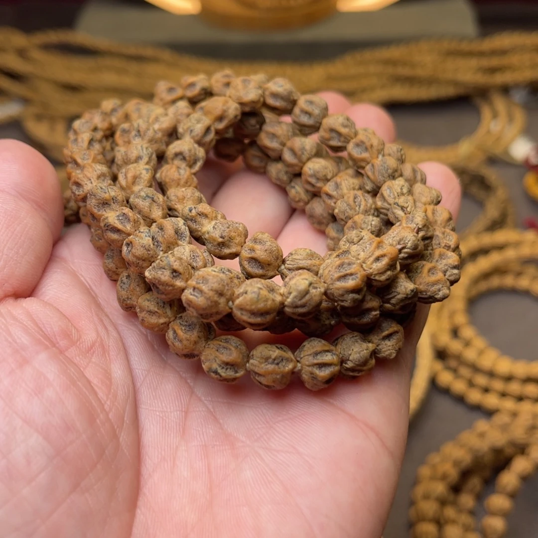 柏香籽/百香籽手串