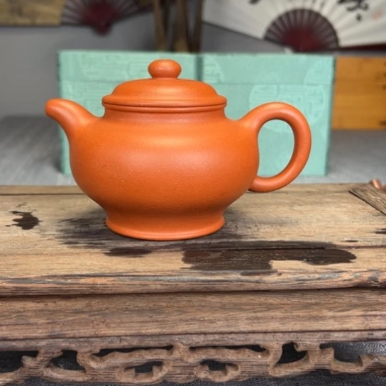 *****段泥茶壶宜兴紫砂