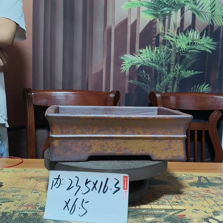 宜兴紫砂花盆厂家