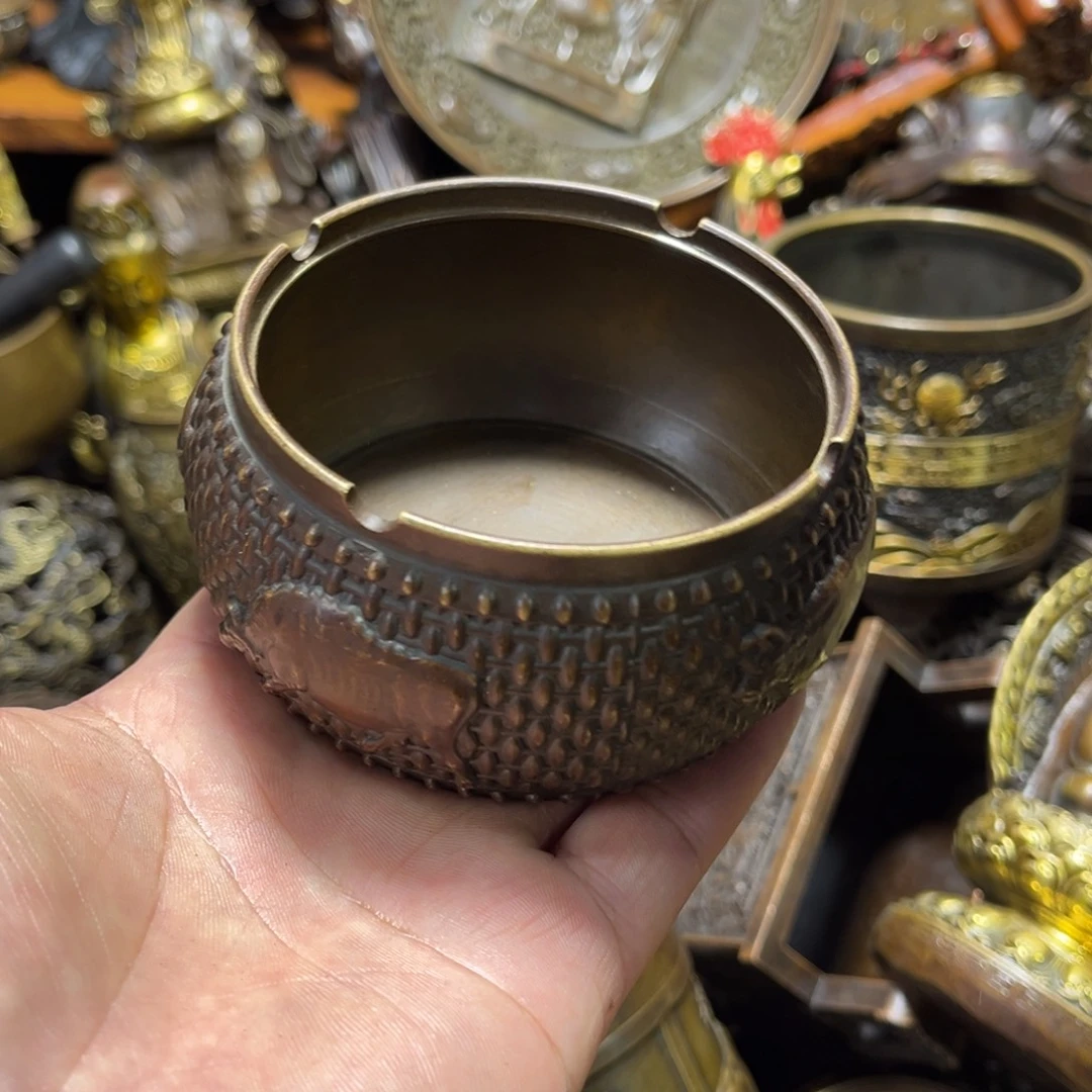 精品铜器摆件链接