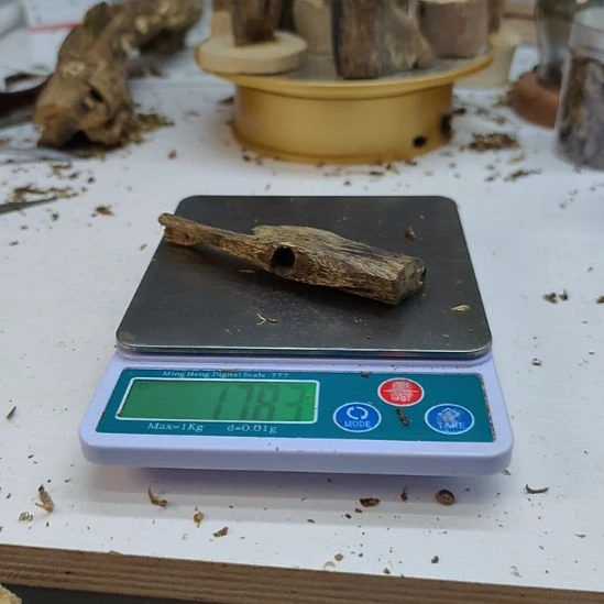 沉香沉香碎屑棋楠虫漏小料17克
