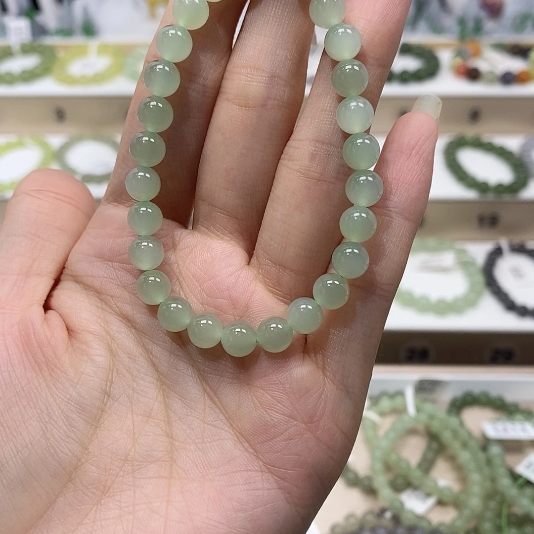 未镶嵌手串和田玉y****g手串
