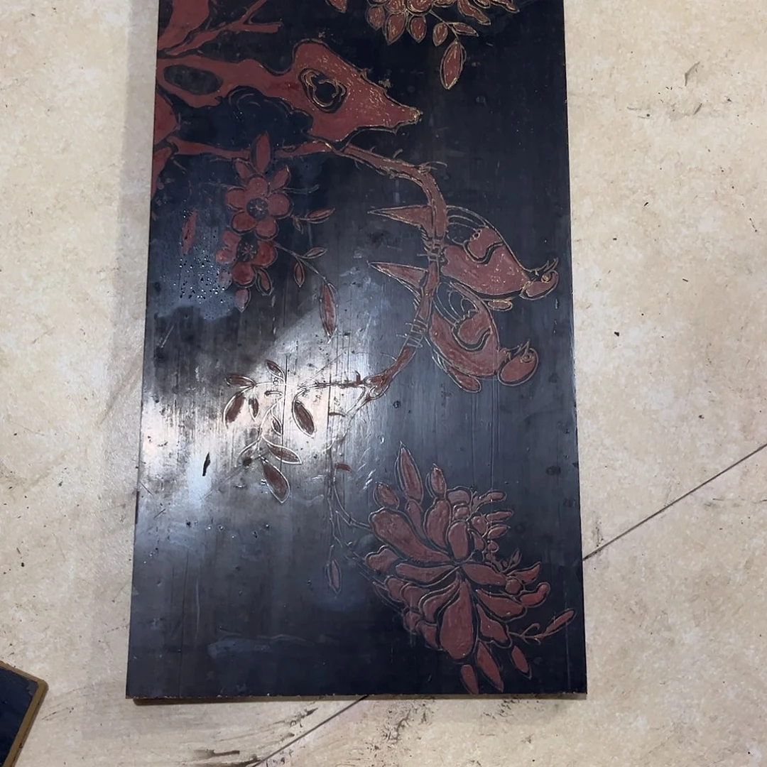 树***博香榧木木雕.花板.家具.古建构件.卡子花.结子