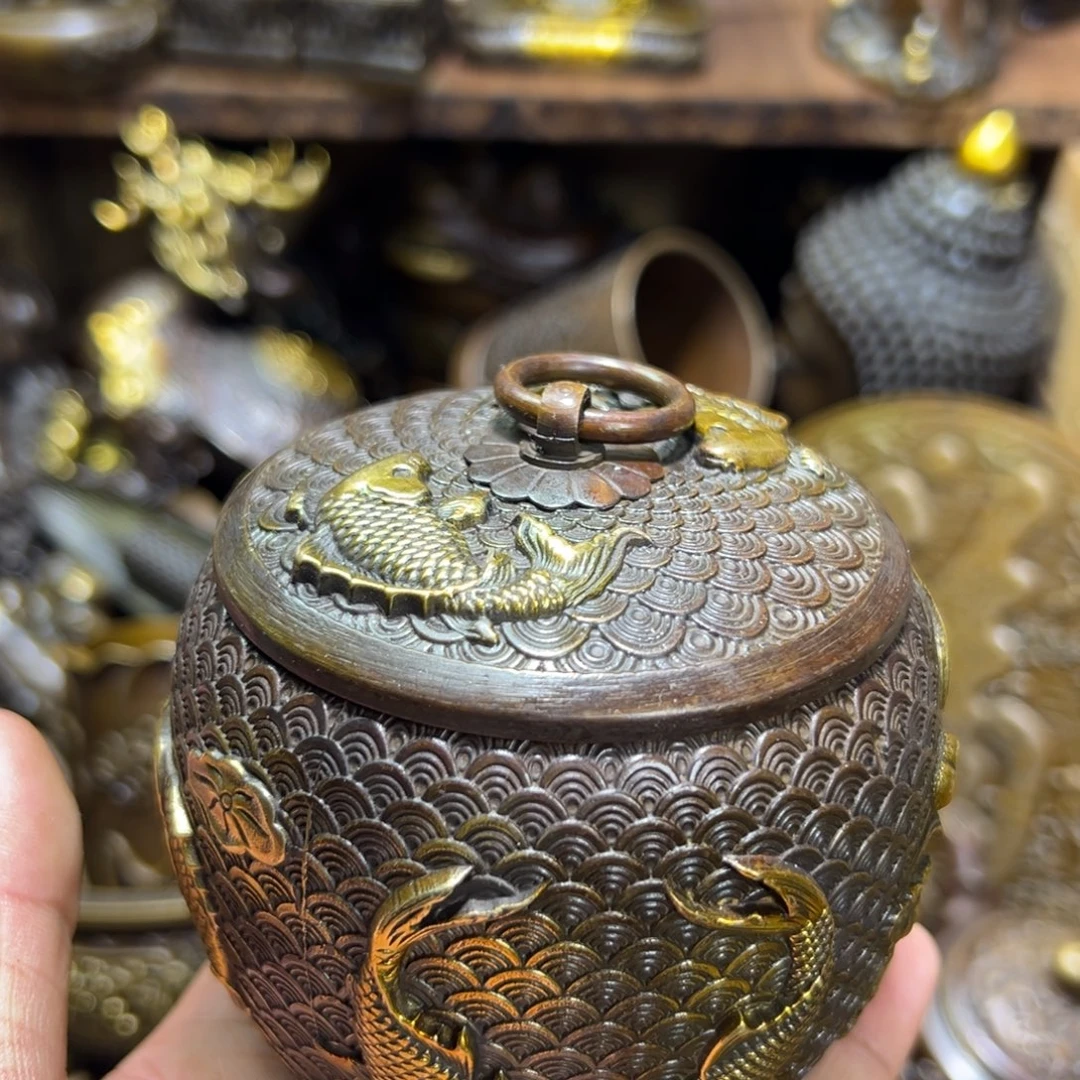 木古铜器，专属链接