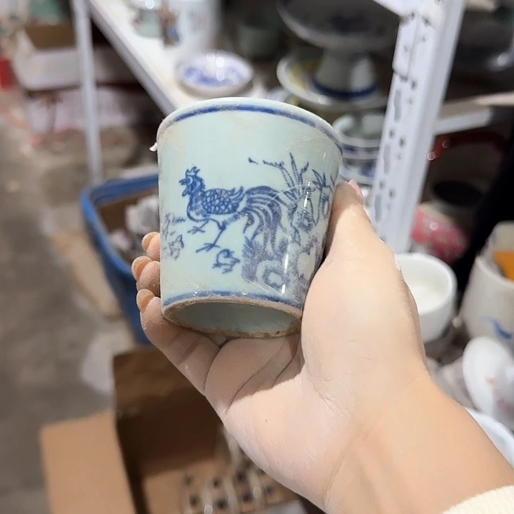 陶景德镇陶瓷艺术品