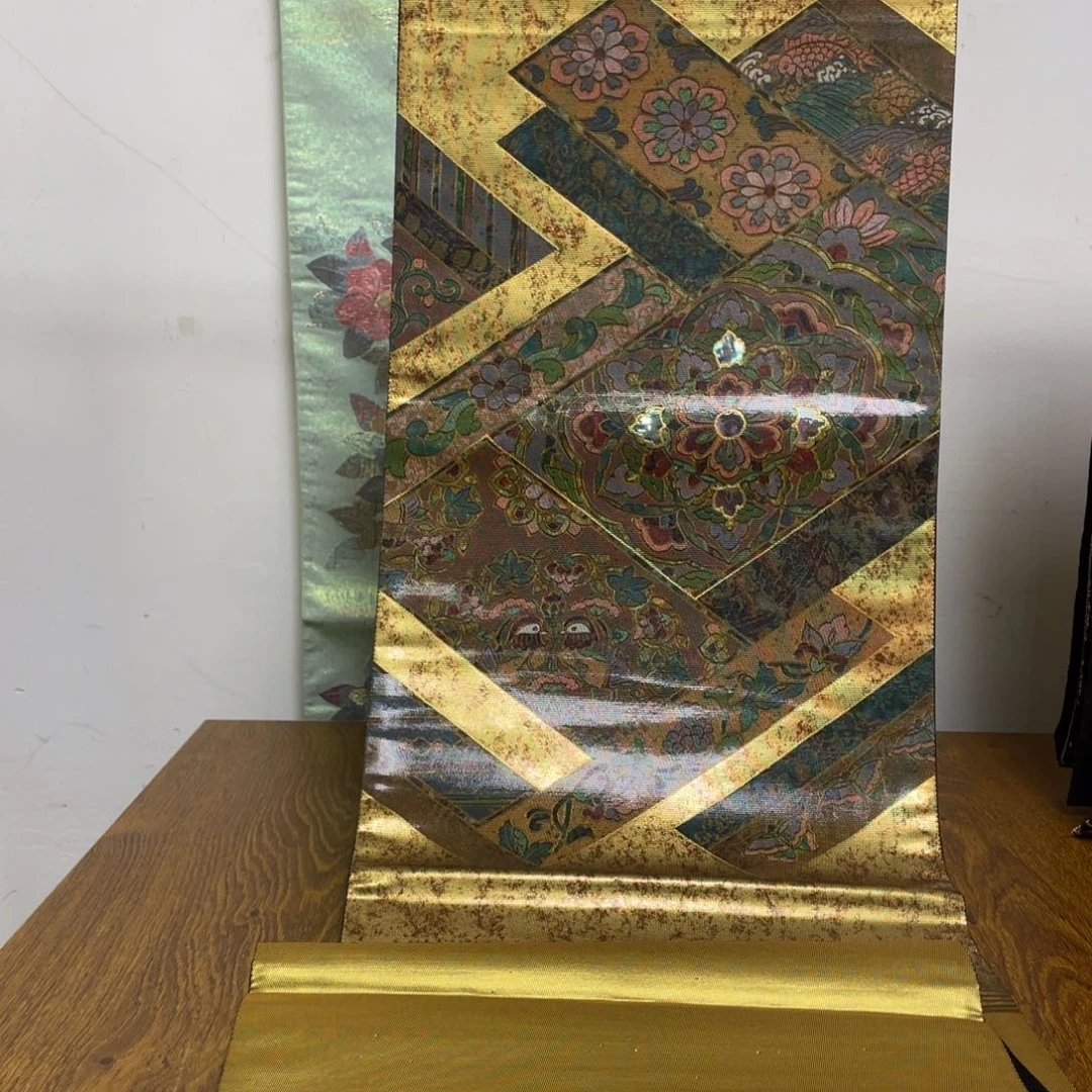 织绣织锦缎全新全新