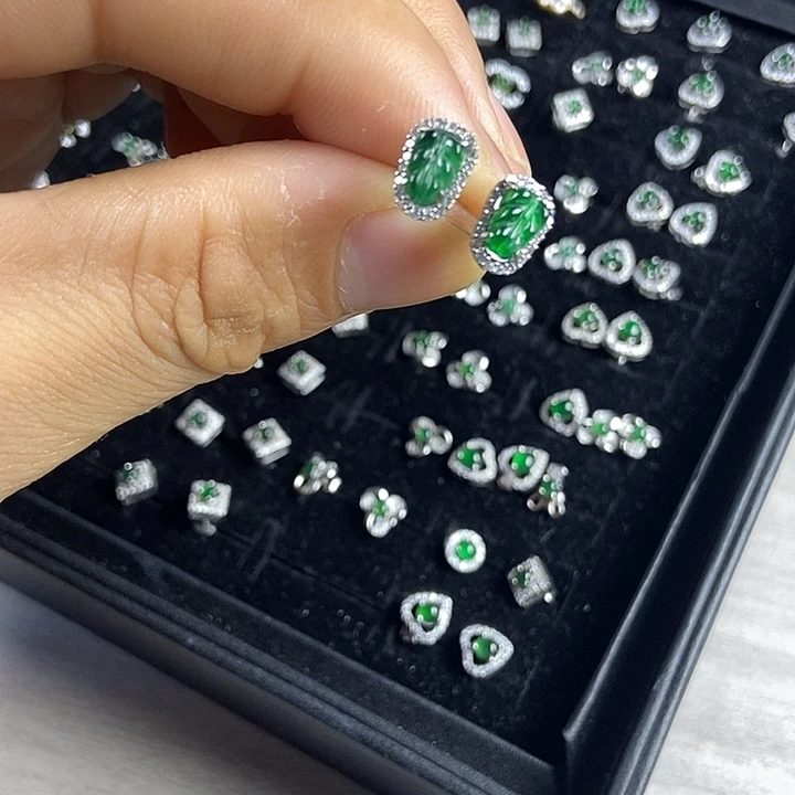未镶嵌戒指翡翠111111