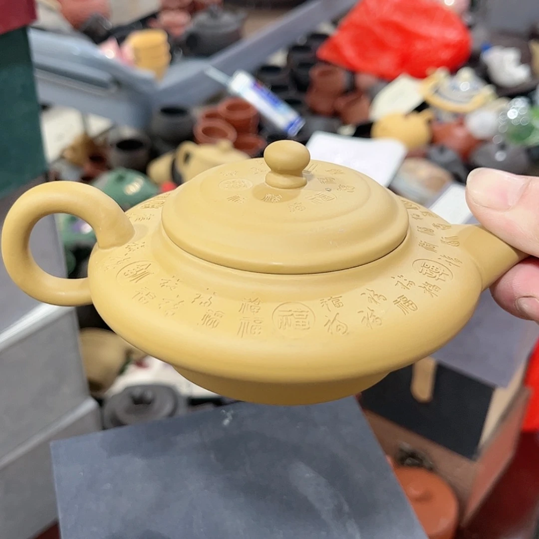 【闪购商品】紫砂茶宠