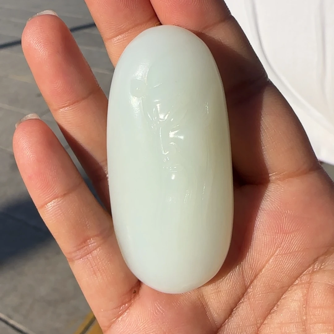 颈饰未镶嵌和田玉50