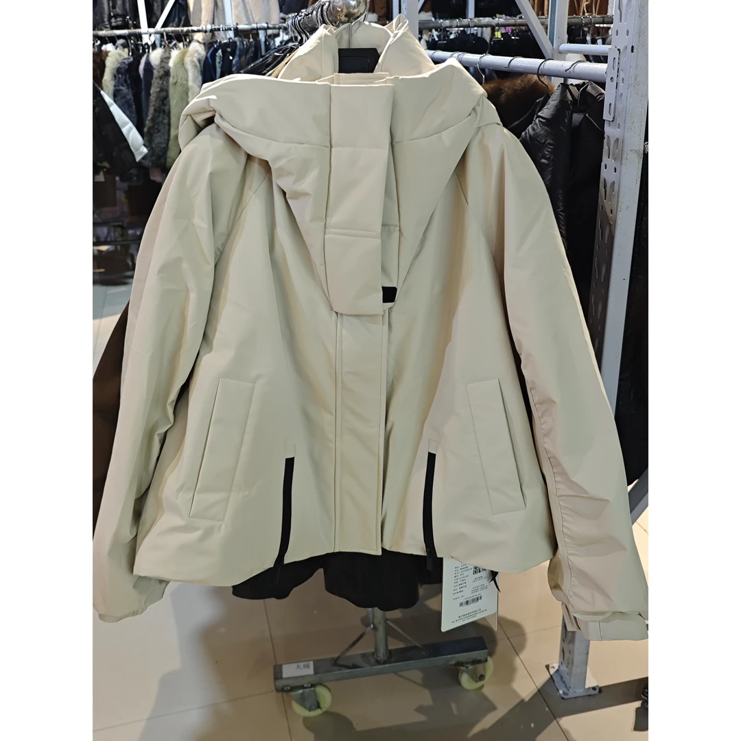 HERDEERS 双色冲锋衣249038