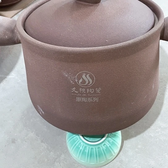 中式外贸单1个陶瓷大牌 8升尾单