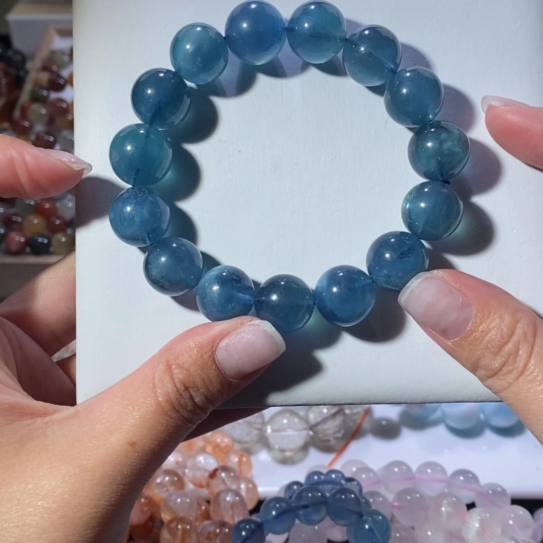 水晶手链未镶嵌手链