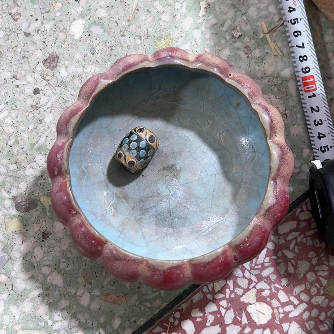 瓷片唯****?陶瓷艺术品制作的