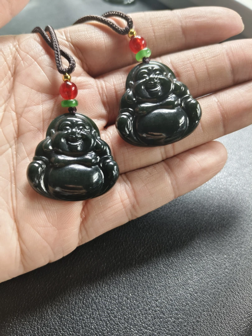 天然和田玉吊坠（多样性发其一）FL000015