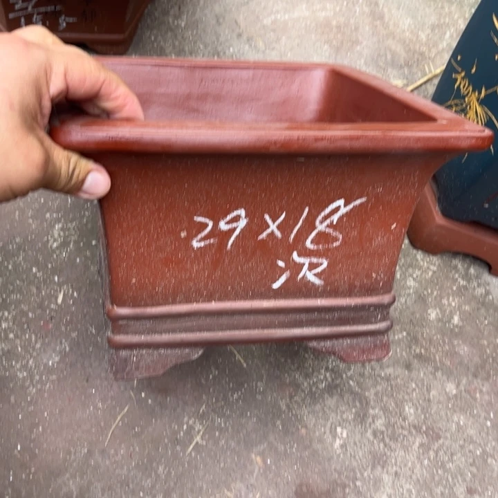 花盆紫砂宜兴紫砂