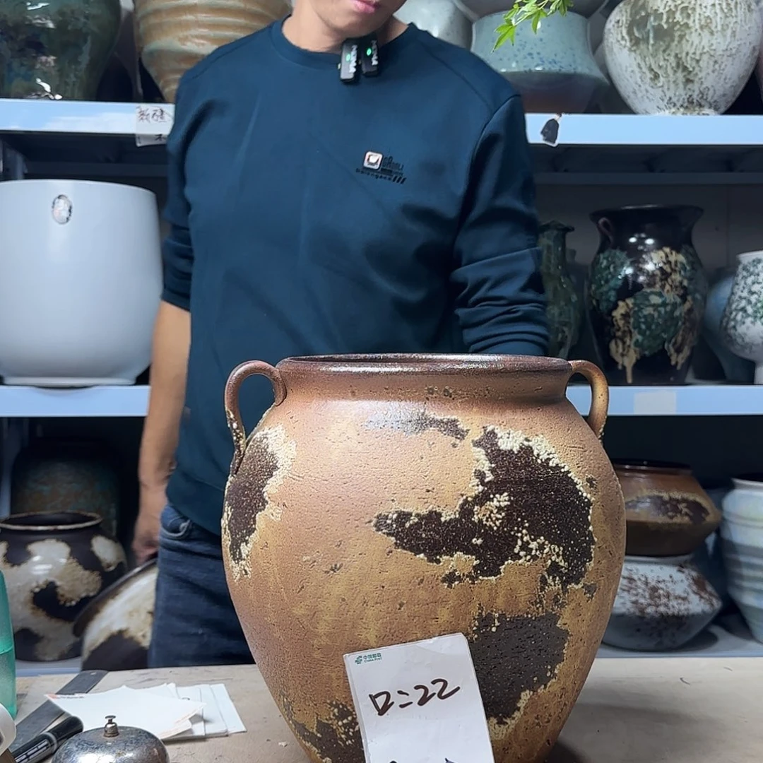 22@30 紫砂花盆尺寸