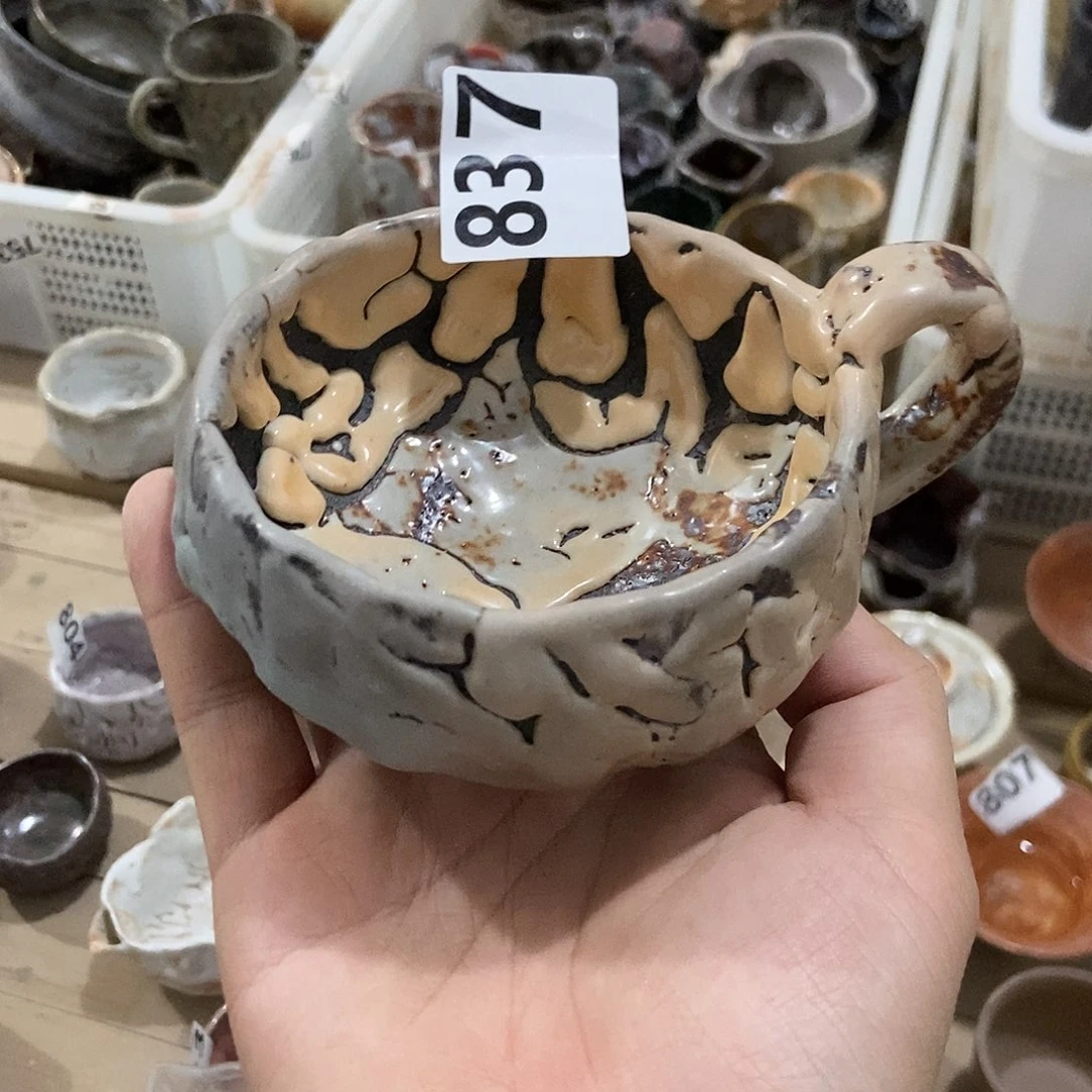 837 一家茶器直播分享