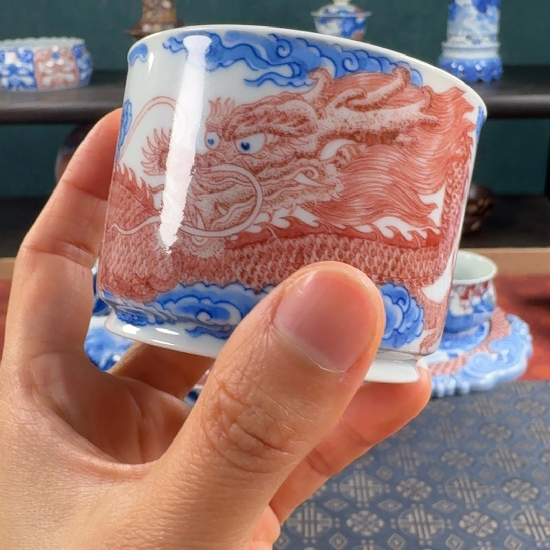 杯优游瓷生活雅器